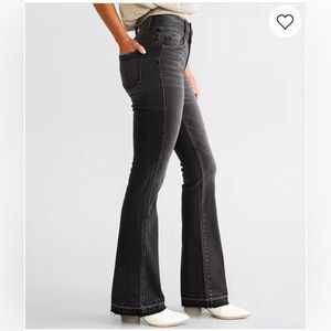 Flying Monkey High Rise Boot Stretch jeans size 34